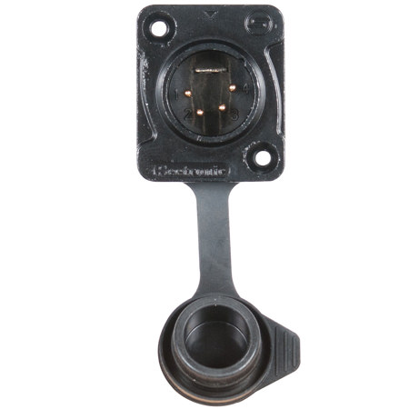 Elation PIXEL BMCC 5-Pin Male IP XLR Cable Connector for PIXEL BAR Fixtures
