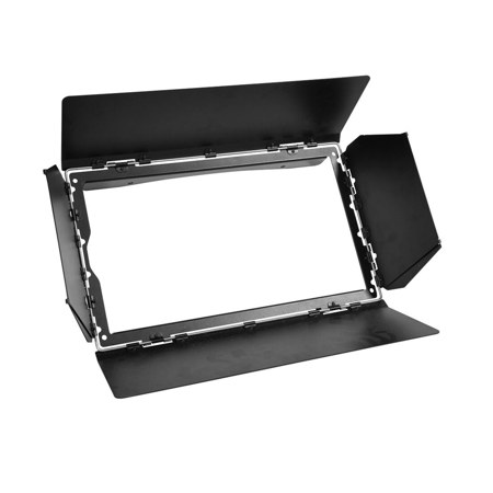 Elation 8-Leaf Barndoors for PALADIN PANEL LED Light