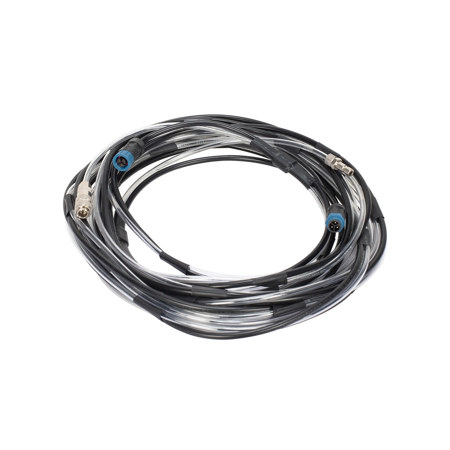 Elation PSCM Hose-10M 32.8' Hose Extension for CRISP MAX Snow Machine