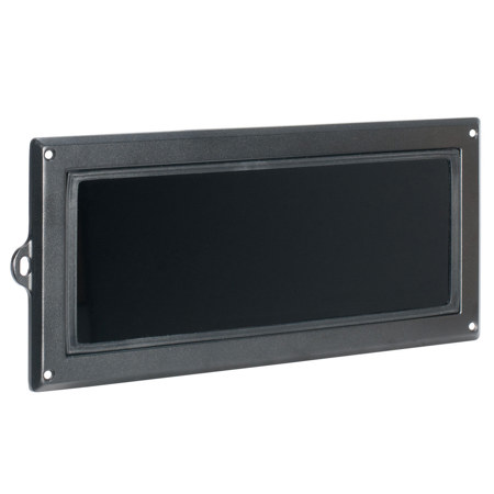 Elation Black Glass Filters for Prisma Wash LED Light