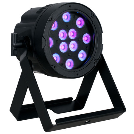 Elation PRISMA PAR 20 12x 2W UV LED IP65 Par Fixture