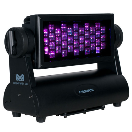 Elation PRISMA WASH 100 38x 2W UV LED IP65 Par Fixture
