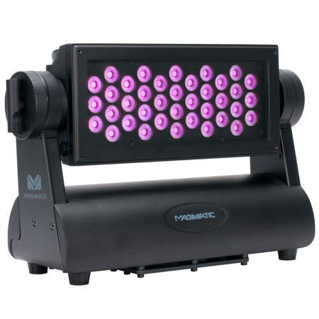 Elation PRISMA WASH 25 38x 2W UV LED IP65 Par Fixture