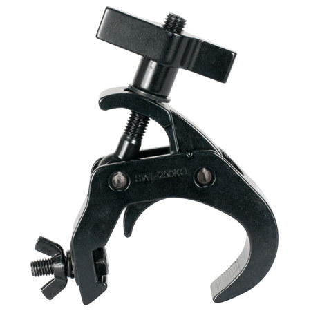 Elation Quick Rig Clamp, Black