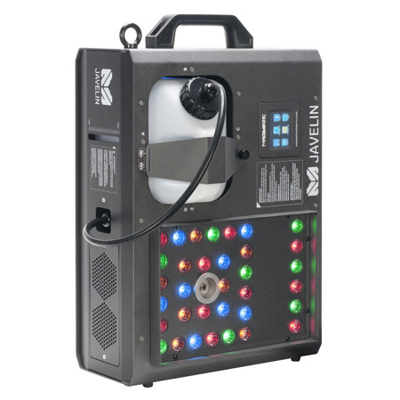 Elation JAVELIN 1500W CO2 Simulator Fog Machine