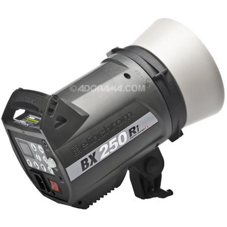Elinchrom ELS250250BXK Style El20753 BXRi To Go Kit