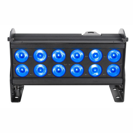 Elation SEVEN BATTEN 14 12x 25W RGBAWL+UV LED Batten Fixture