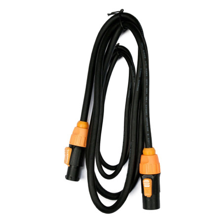 Elation SIP126 5' IP65 Male to Female Power Link Cable
