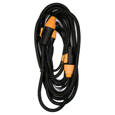 Elation SIP139 10' IP65 Male to Female Power Link Cable