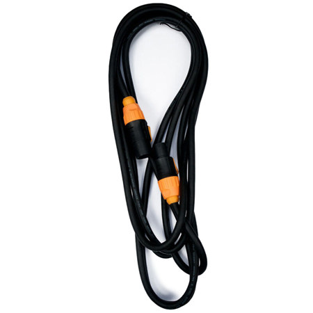 Elation SIP152 16' IP65 Male to Female Power Link Cable