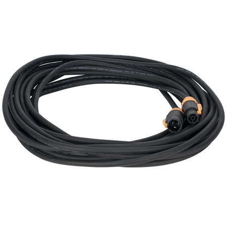 Elation SIP191 100' IP65 Male to Female Power Link Cable