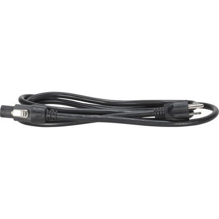 Elation SIP65MPC 6' IP65 Main Power Cord with Edison Plug