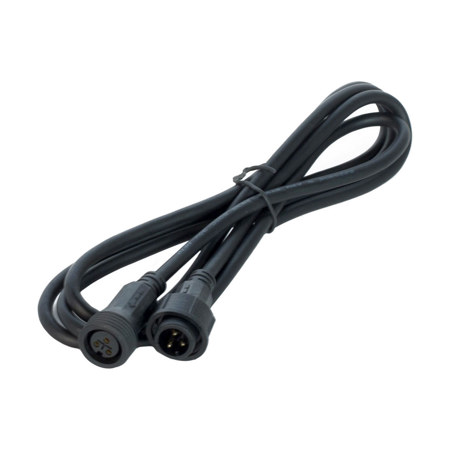 Elation SIXPAR/10MDLC 32.8' IP Data Link Connector Cable for SIXPAR IP, Black