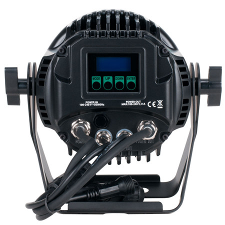 Elation SIXPAR 100IP 7x 12W RGBAW+UV LED IP65 Par Light SIX001