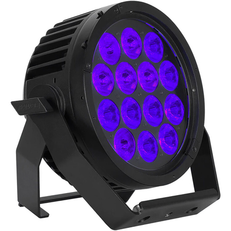 Elation SIX+ PAR L 14x 20W RGBLA+UV LED Par Light