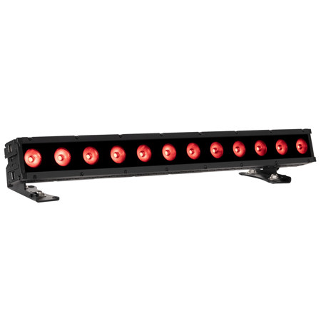 Elation SIX+ BAR L 12x 20W RGBLA+UV LED IP65 Batten Fixture