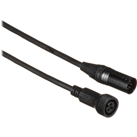Elation SIXPAR/DIAC 3-Pin IP Data In Adapter Cable for SIXPAR IP Fixtures