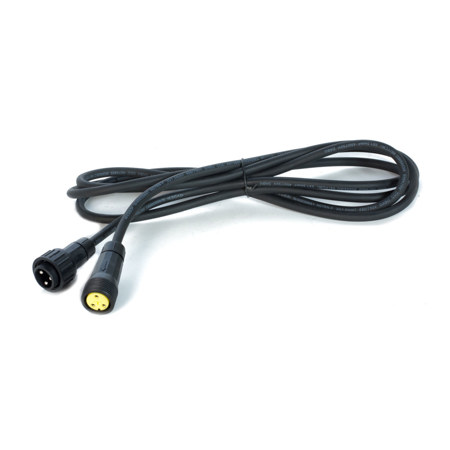 Elation SIXPAR/3MPLC 9.8' IP Power Link Connector Cable for SIXPAR IP, Black