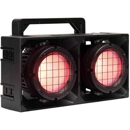 Elation SOL II Blinder 2x 350W RGBLAW LED IP65 Blinder