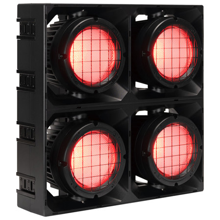 Elation SOL IV Blinder 4x 350W RGBLAW LED IP65 Blinder