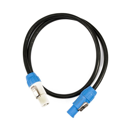 Elation Accu-Cable SPLC3 3' Locking Power Connector Link Cable