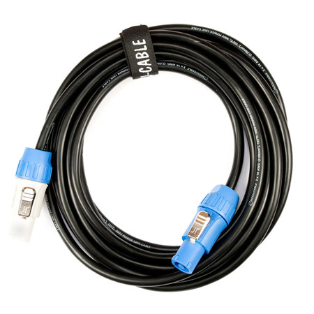 Elation Accu-Cable SPLC15 15' Locking Power Connector Link Cable