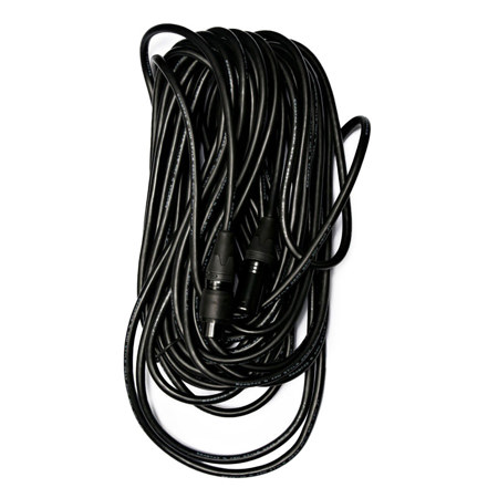 Elation STR578 50' IP65 5-Pin Male to Female XLR DMX Cable