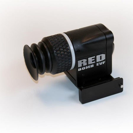 Elements EPIC EVF Mount with RED Bomb Interface 5" Kit