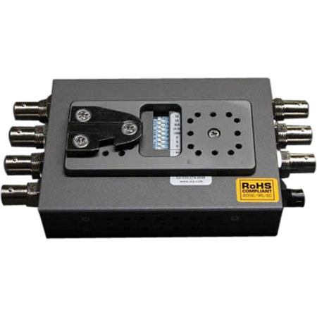 Elements AJA V-Lock Plate