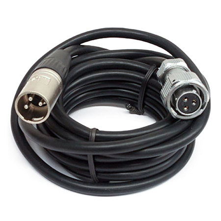 Elation VOLT/DIAC Data In Adapter Cable for VOLT Series Fixtures