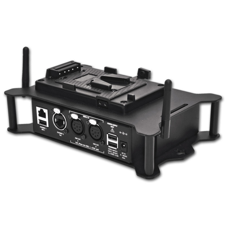 Exalux CONNECT+ Dual Band Wi-Fi to DMX Gateway Basic Kit