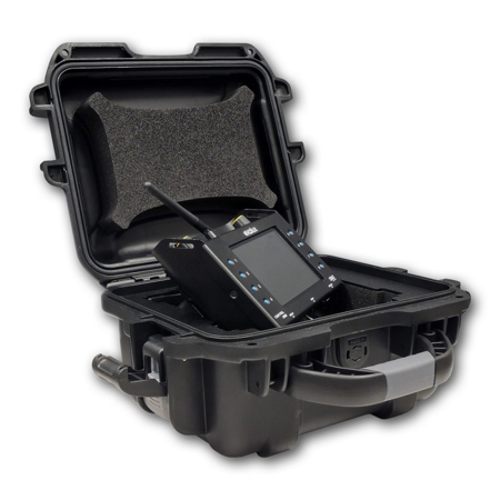 Exalux CONTROL ONE All-In-One Wireless DMX Controller Rental Kit