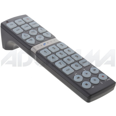 Elexa Lazyboy 8100DC Mega Universal Remote - 8 Key