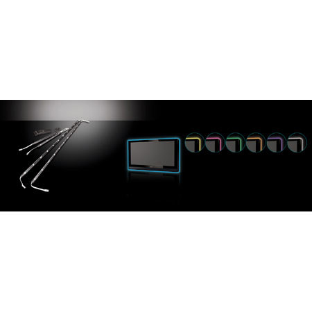 Elexa ELAMLG Level Mount 7 Large Ambient Light Kit