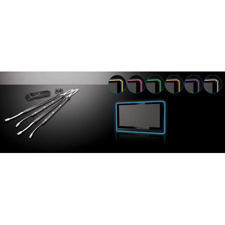 Elexa ELAMMD Level Mount 7 Medium Ambient Light Kit