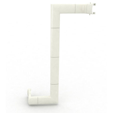 Elexa Level Mount ELEW707 Deluxe Wire Managment Kit