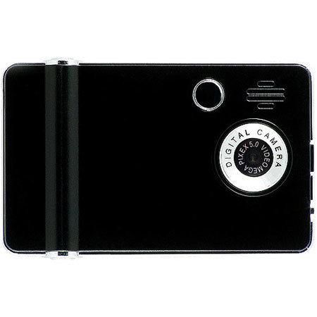 Ematic EM404CAMB 3in Touch Screen 8GB MP3 Video Player