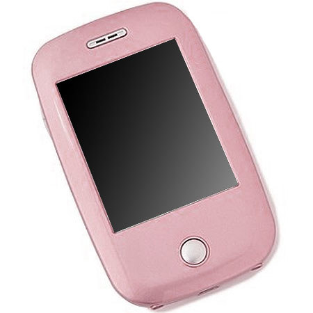 Ematic EM608VIDHP 3in Touch Screen 8GB MP3 Video Player
