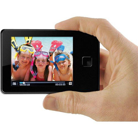 Ematic E8 8GB MP3 Video / Music Player, Black