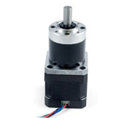 eMotimo 27:1 Geared Stepper Motors