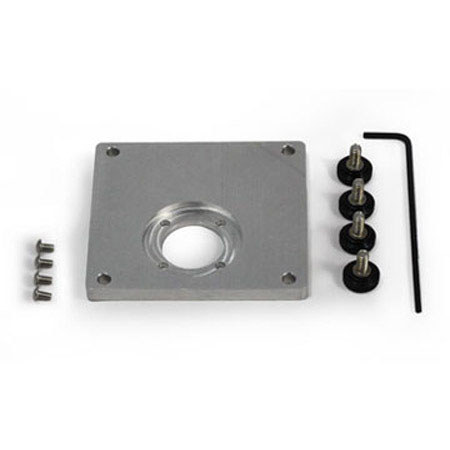 eMotimo Adapter Plate to the DP Stage 0 Dolly
