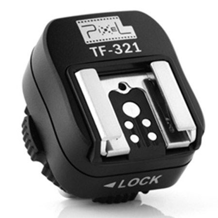eMotimo Hot Shoe Adapter TF321