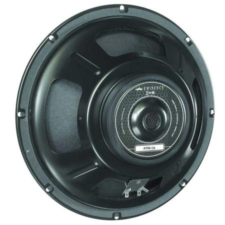 Eminence Speakers Alpha-12A 12" 150W Mid-Bass Speaker Driver, 8 Ohm