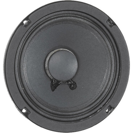 Eminence Speakers Alpha-6A 6.5" 100W Mid-Range Speaker Driver, 8 Ohm