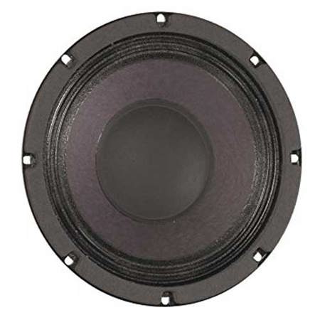 Eminence Speakers Alpha-8A 8" 125W Mid-Range Speaker Driver, 8 Ohm