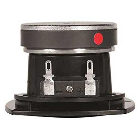 Eminence Speakers APT 30 1" High Frequency Super Tweeter Horn Driver, 8 Ohm