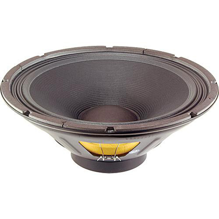 Eminence Speakers Beta-15A 15" 300W Mid-Bass PA Speaker Driver, 8 Ohm