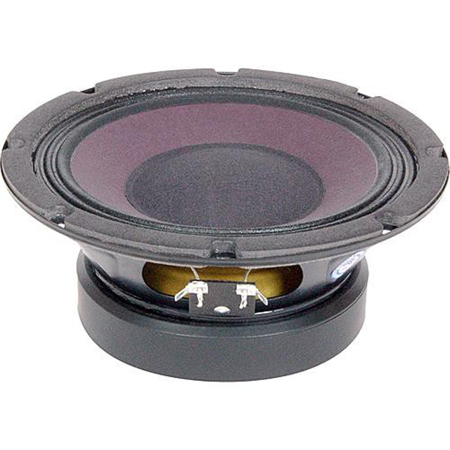 Eminence Speakers Beta-8CX 8" 250W Mid-Range Coaxial Driver, 8 Ohm