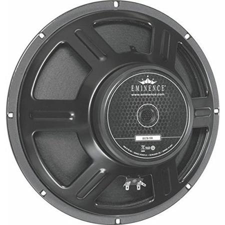 Eminence Speakers Delta-15A 15" 400W Mid-Bass Speaker Driver, 8 Ohm