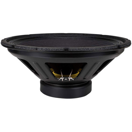 Eminence Speakers Delta-15LF-4 15" 600W Speaker Driver, 4 Ohm